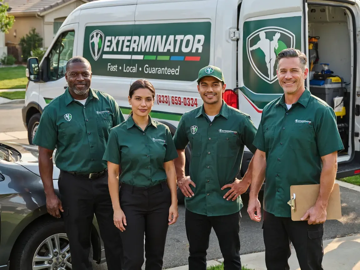 Pest Control company in Dupo, IL